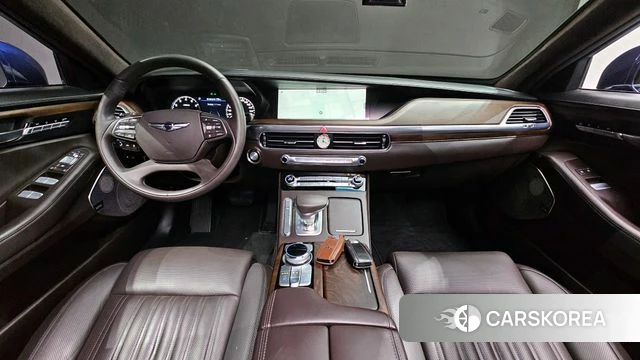 Genesis G90 id 4180195 из Кореи 17