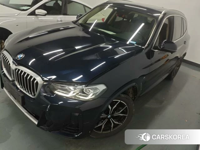 BMW X3 id 4367484 из Китая 7