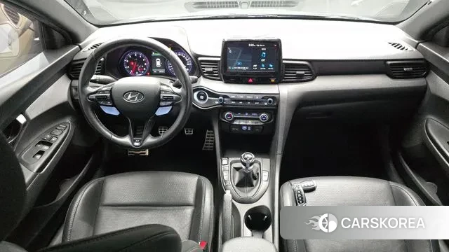 Hyundai Veloster (JS) id 3439568 из Кореи 17