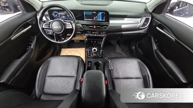 Kia The New Seltos id 3555173 из Кореи 17