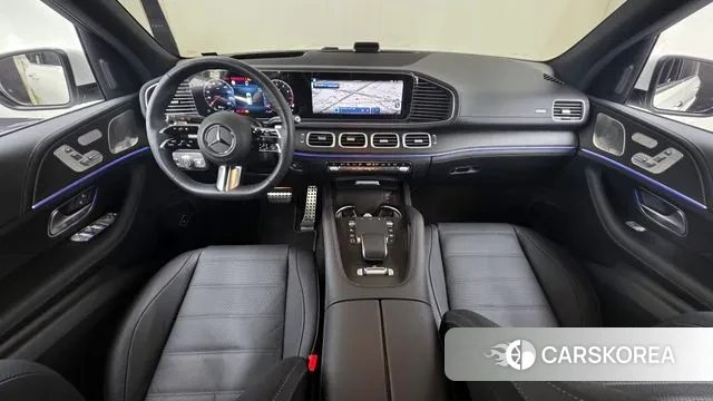 Mercedes-Benz GLS - Class X167 id 3750761 из Кореи 17