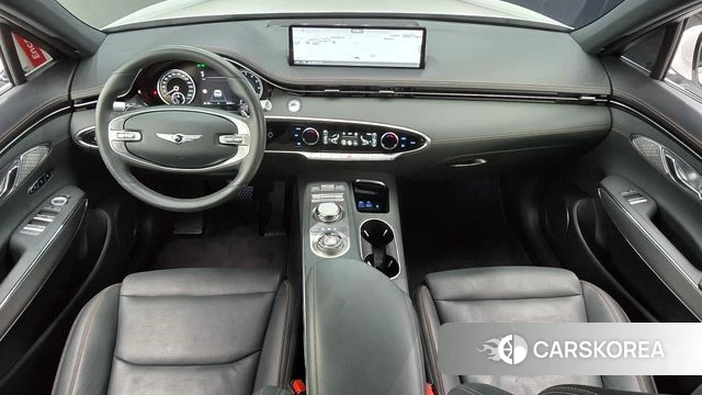 Genesis GV70 id 4442853 из Кореи 27