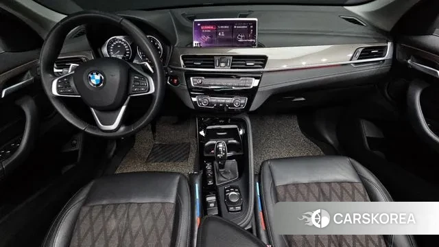 BMW X1 (F48) id 3551693 из Кореи 17