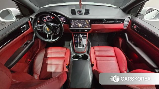 Porsche Cayenne (PO536) id 3826463 из Кореи 17