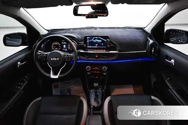 Kia Morning Urban (JA) id 3726603 из Кореи 17