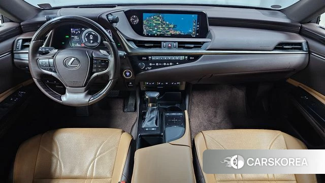 Lexus ES300h 7th generation id 4647698 из Кореи 17
