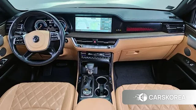 Kia Mohave Master id 3412453 из Кореи 17