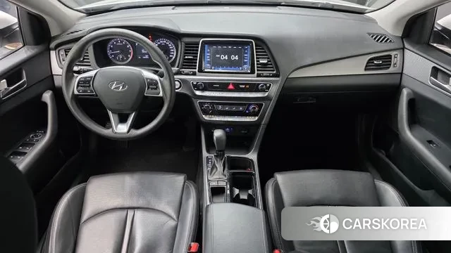 Hyundai Sonata New Rise id 3622547 из Кореи 17