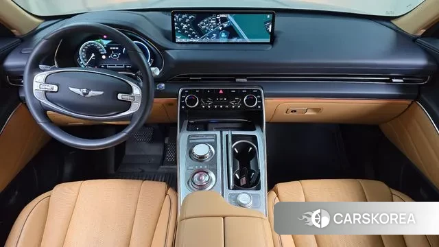 Genesis GV80 id 3300347 из Кореи 17