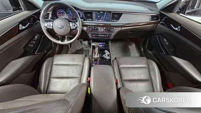 Kia Come New K7 id 3215147 из Кореи 17