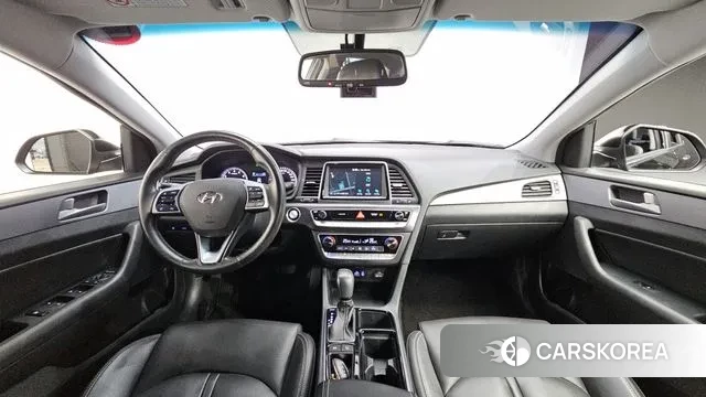 Hyundai Sonata New Rise id 3531137 из Кореи 17