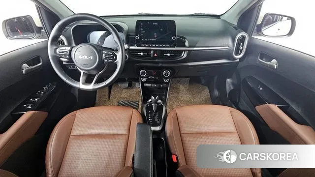 Kia The New Morning (JA) id 3711527 из Кореи 17