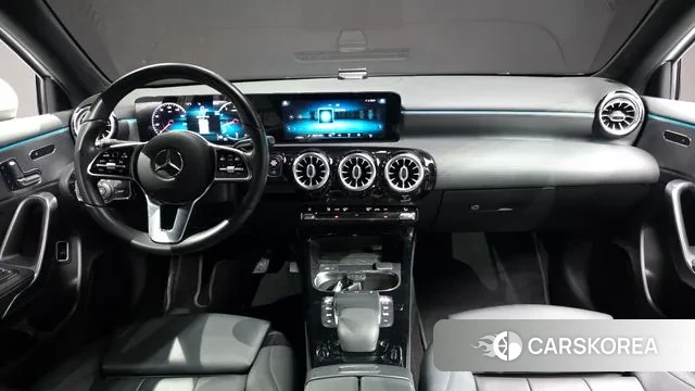 Mercedes-Benz A-Class W177 id 3681402 из Кореи 17