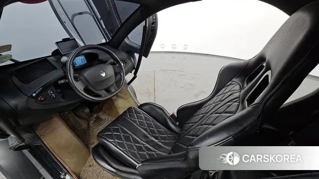 Renault Korea (Samsung) Twizy id 3773265 из Кореи 17