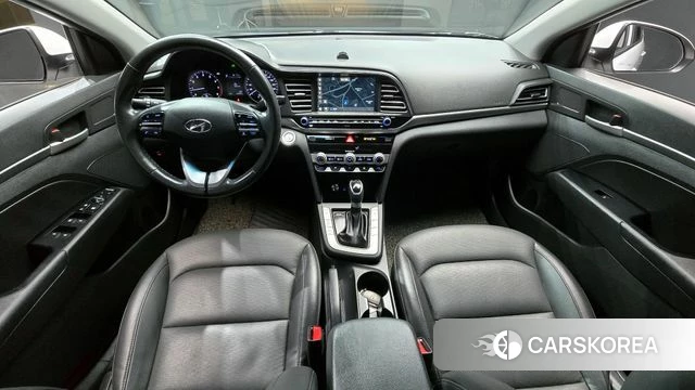 Hyundai The New Avante AD id 3834400 из Кореи 17