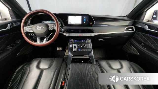 Hyundai Palisade id 4458319 из Кореи 17