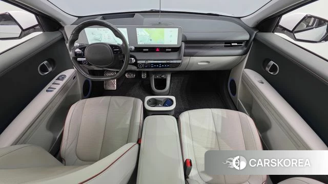 Hyundai Ionic 5 id 3935231 из Кореи 17