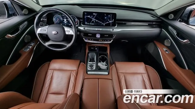 Kia More K9 id 2876731 из Кореи 17