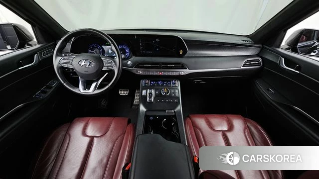 Hyundai Palisade id 3873516 из Кореи 17