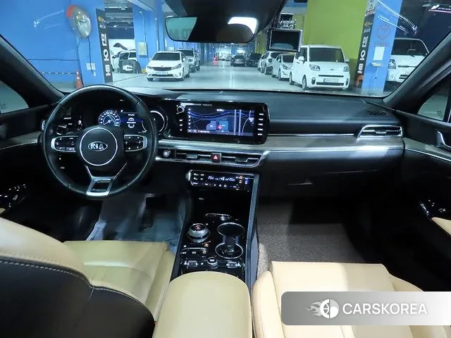 Kia K5 3rd generation id 3695376 из Кореи 17