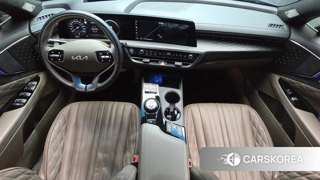 Kia K8 id 4706577 из Кореи 17