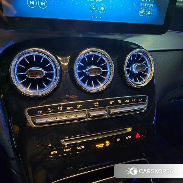 Mercedes-Benz GLC-Class X253 id 3924850 из Кореи 9