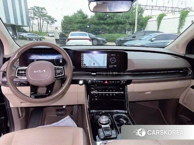 Kia Carnival 4th generation id 3395414 из Кореи 17