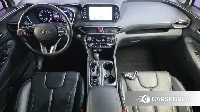 Hyundai Santa Fe TM id 3698565 из Кореи 17