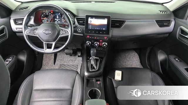 Renault Korea (Samsung) XM3 id 4423262 из Кореи 27