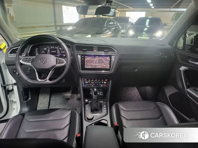 Volkswagen Tiguan second Generation id 3629530 из Кореи 17