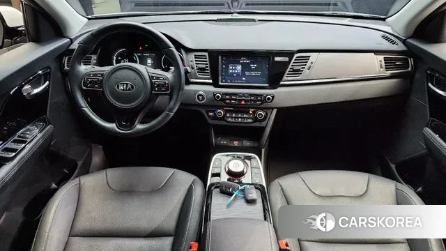 Kia Niro EV id 3038231 из Кореи 17