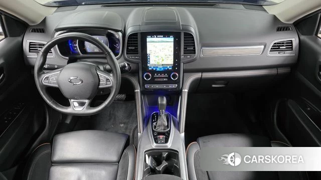 Renault Korea (Samsung) The New QM6 id 4603266 из Кореи 31