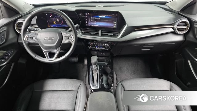 Chevrolet (GM Daewoo) Trax Crossover id 4194779 из Кореи 27