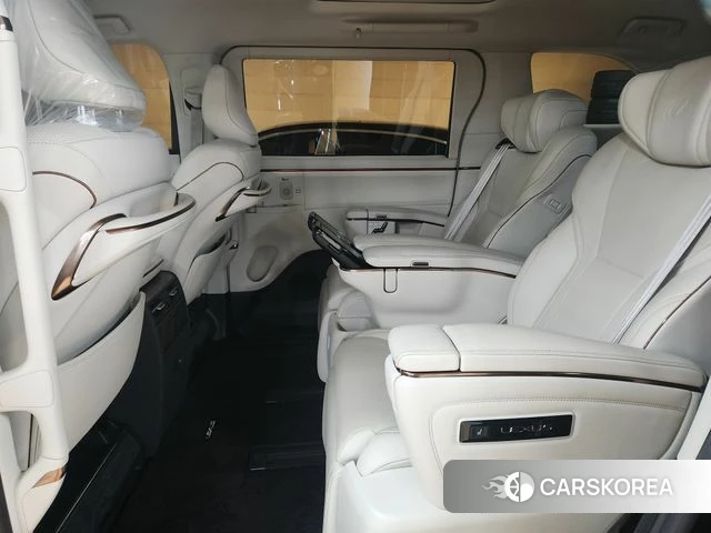 Lexus LM Second Generation id 4222698 из Кореи 17