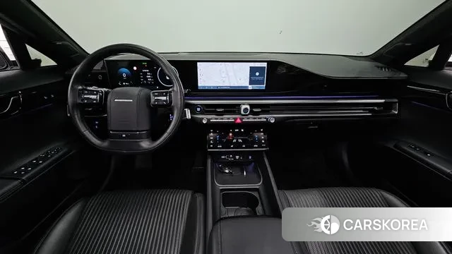 Hyundai Grandeur (GN7) id 3420801 из Кореи 17