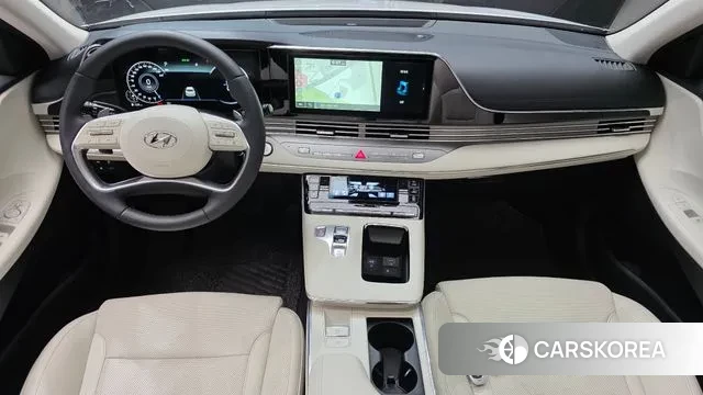 Hyundai The New Grandeur IG id 3524925 из Кореи 17