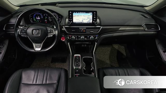 Honda Accord 10th Generation id 4764171 из Кореи 17