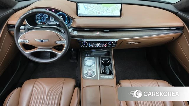 Genesis G80 (RG3) id 4619483 из Кореи 17