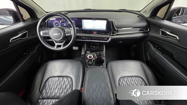 Kia Sportage 5th Generation id 4408806 из Кореи 33