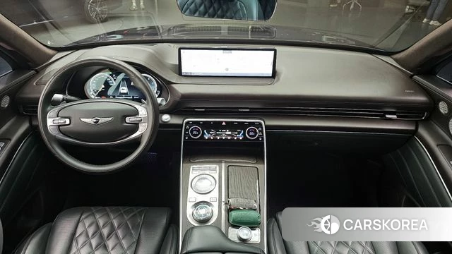 Genesis GV80 id 4435114 из Кореи 17