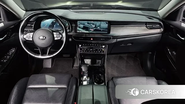 Kia K7 Premier id 3593115 из Кореи 17