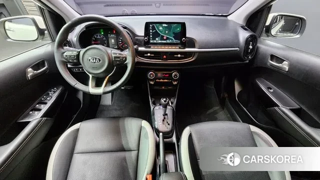 Kia Morning Urban (JA) id 3655606 из Кореи 17