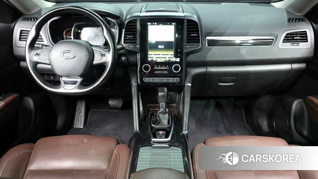 Renault Korea (Samsung) QM6 id 4508606 из Кореи 30