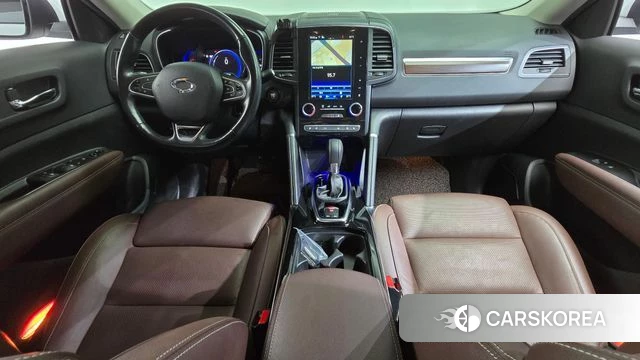 Renault Korea (Samsung) The New QM6 id 4737069 из Кореи 33