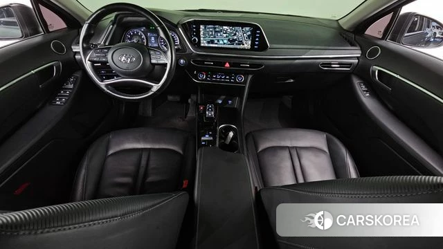 Hyundai Sonata (DN8) id 3866549 из Кореи 17