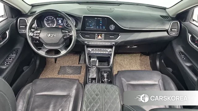 Hyundai Grandeur IG id 3510060 из Кореи 17