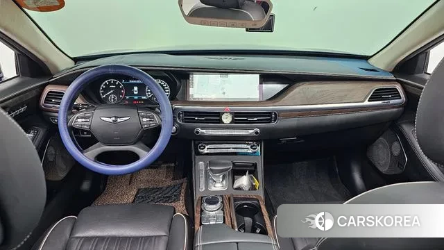 Genesis G90 id 3075708 из Кореи 17