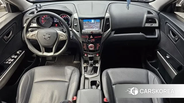 Ssangyong Tivoli Armor id 3612453 из Кореи 17