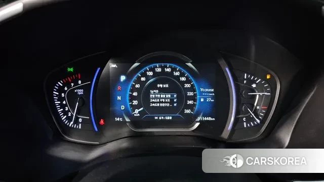 Hyundai Santa Fe TM id 3407969 из Кореи 17