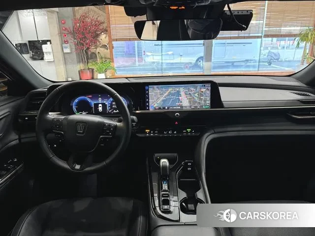 Toyota Crown Crossover id 3538803 из Кореи 17